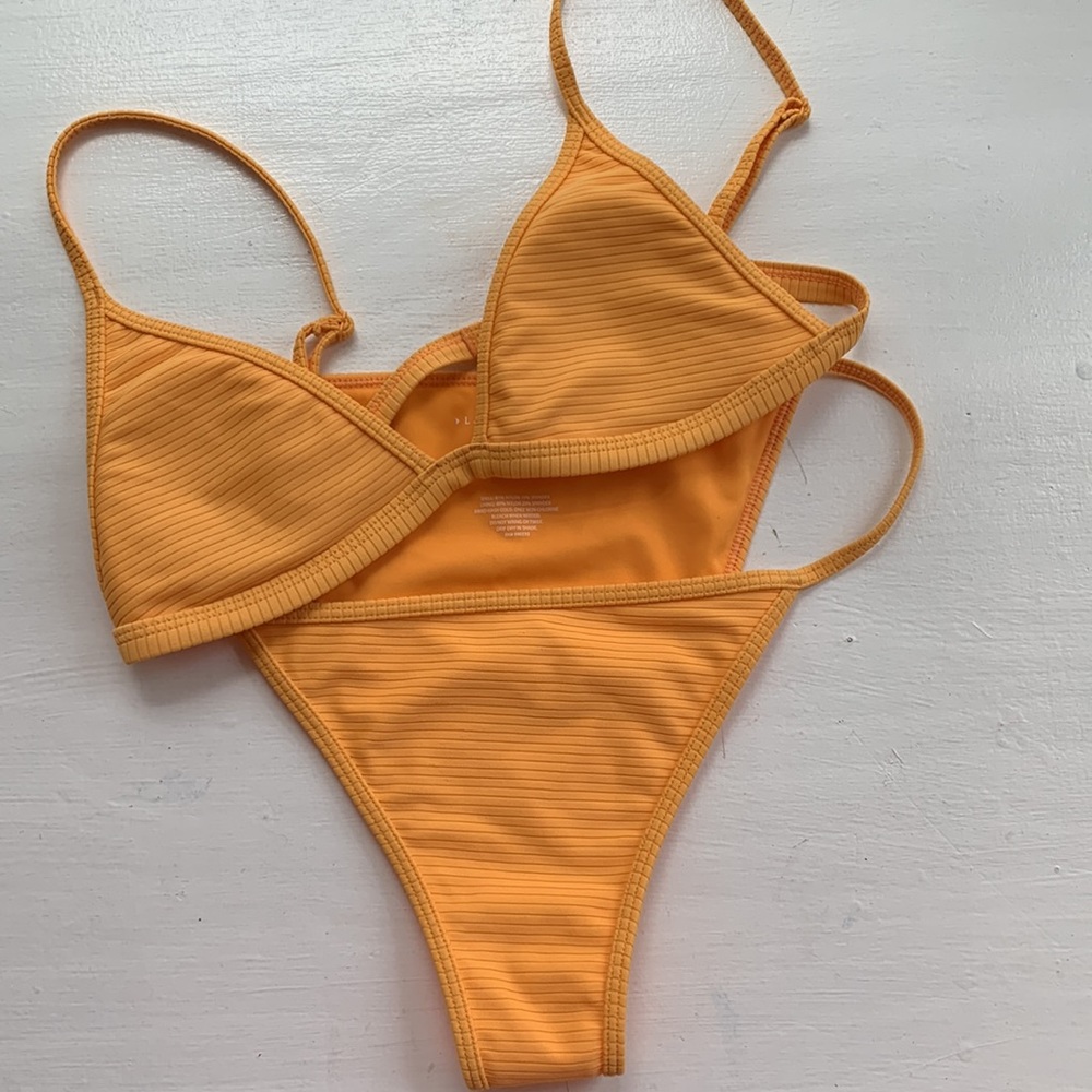 Pacsun LA hearts Bikini